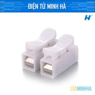 Đầu nối nhanh dây điện, Cút nối nhanh dây điện CH2, Cos nối dây điện