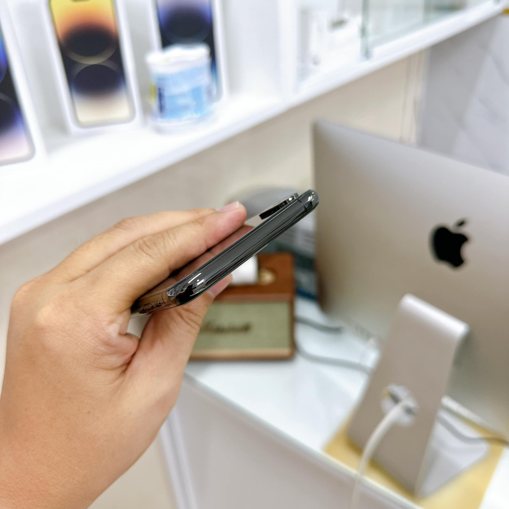 [ SALE SỐC] Điện thoại Xs_max mới đẹp 99% / pin 95% máy chính hãng nguyên zin BH 12 tháng | BigBuy360 - bigbuy360.vn