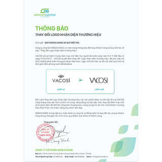 Cọ Nhấn Đuôi Mắt Vacosi Small Smudge Brush E09