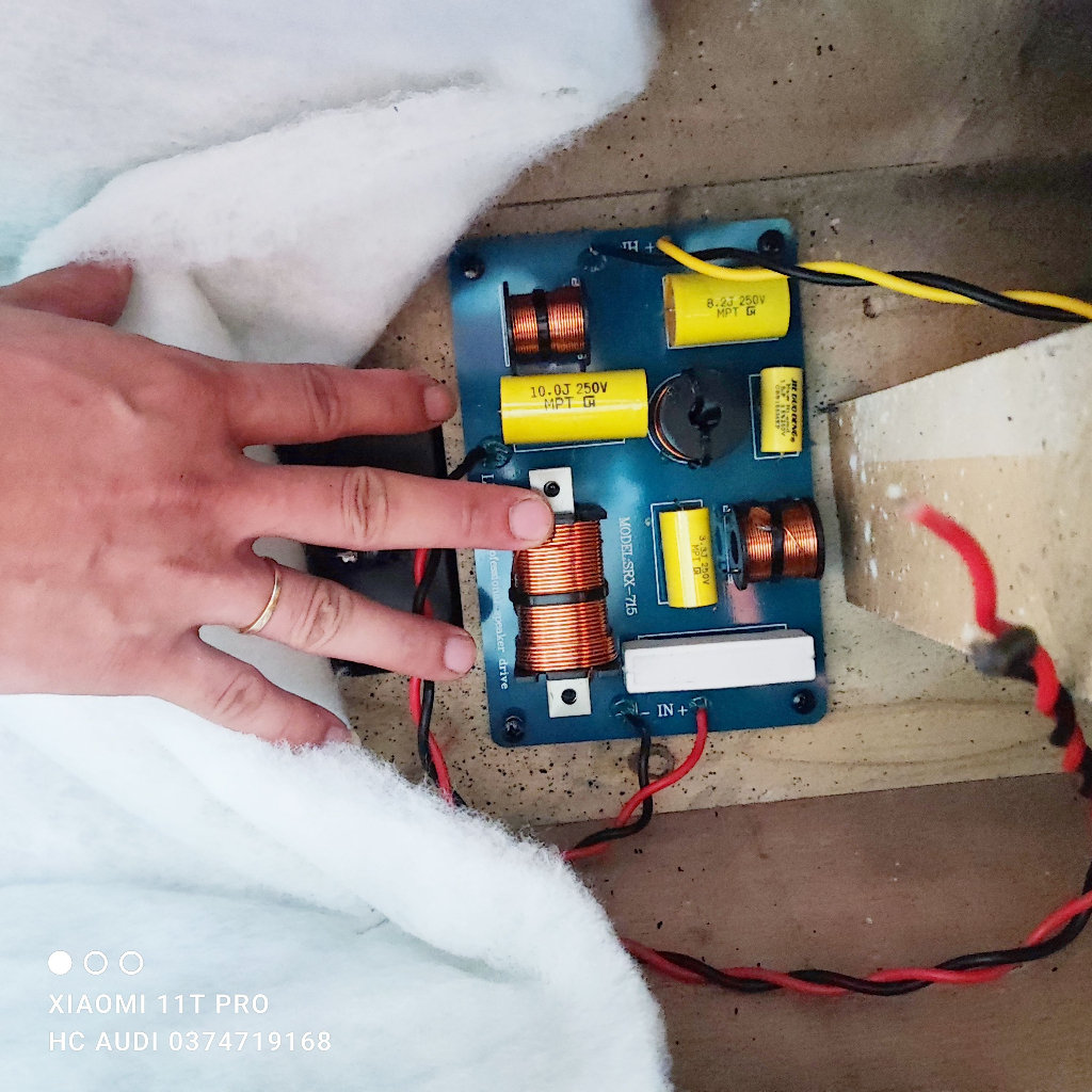 Loa JBL RSX 715 RSX715  loa sân khấu 4 tấc công suất lớn