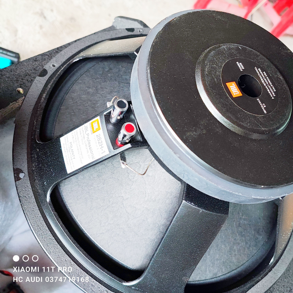 Loa JBL RSX 715 RSX715  loa sân khấu 4 tấc công suất lớn