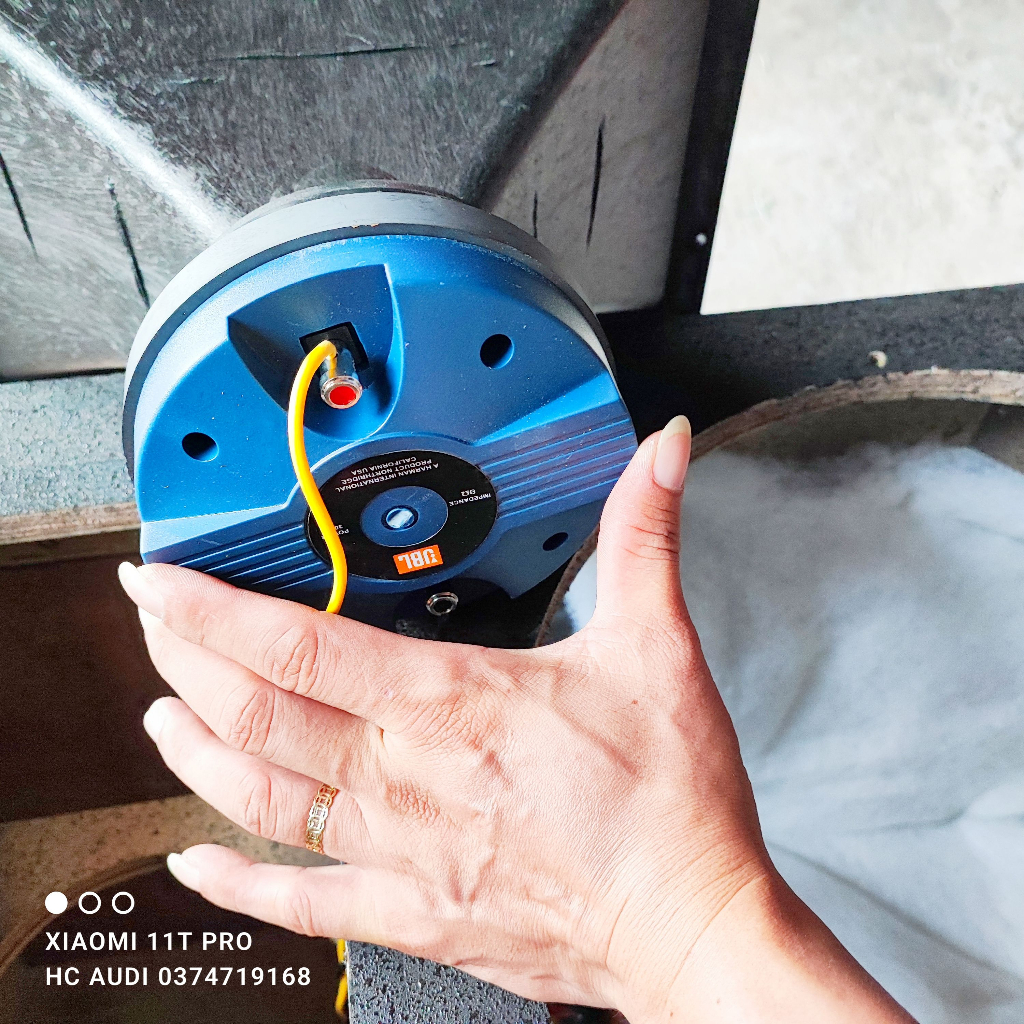 Loa JBL RSX 715 RSX715  loa sân khấu 4 tấc công suất lớn