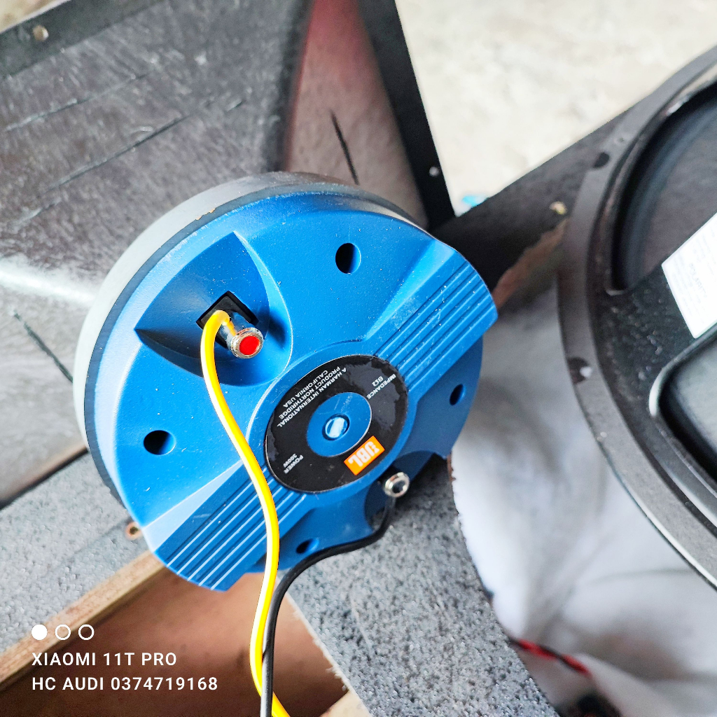 Loa JBL RSX 715 RSX715  loa sân khấu 4 tấc công suất lớn