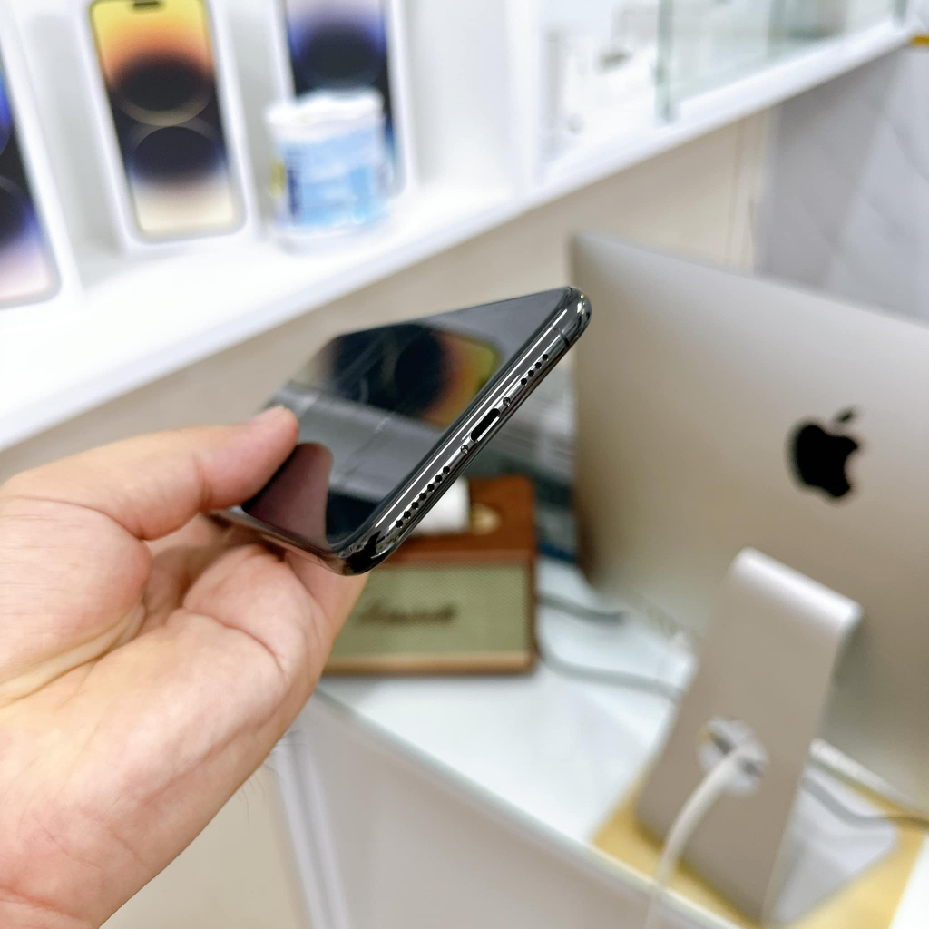 [ SALE SỐC] Điện thoại Xs_max mới đẹp 99% / pin 95% máy chính hãng nguyên zin BH 12 tháng | BigBuy360 - bigbuy360.vn