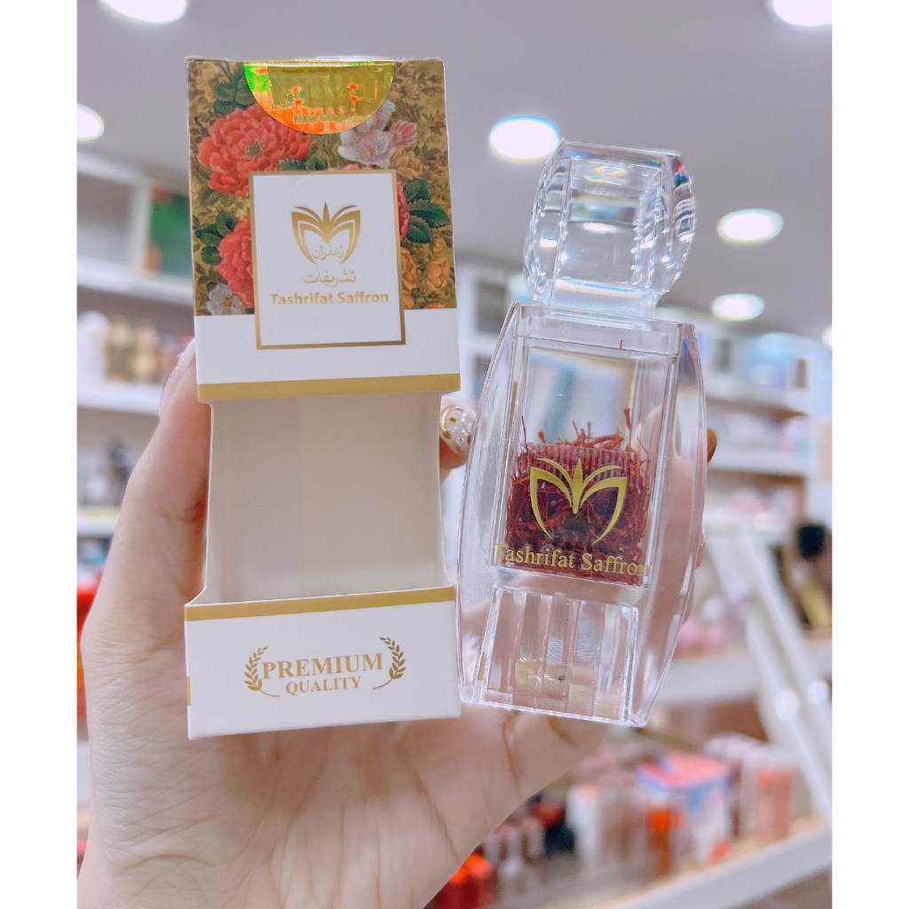 Nhuỵ hoa nghệ tây Saffron