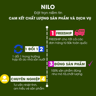 Áo Thun Nam Nữ Unisex Form Rộng NILO BASIC