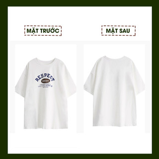 Áo Thun Nam Nữ Unisex Form Rộng NILO BASIC