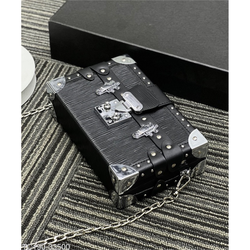 Túi chèo hot 2023 thiết kế hộp gọn gàng ,dây đeo bằng sắt độc đáo