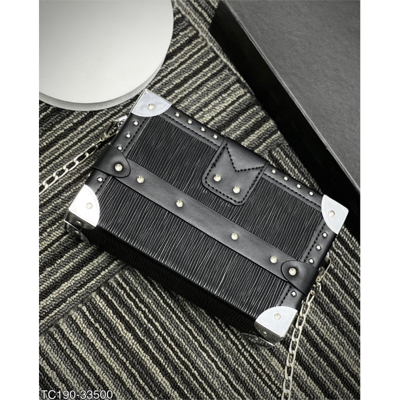 Túi chèo hot 2023 thiết kế hộp gọn gàng ,dây đeo bằng sắt độc đáo