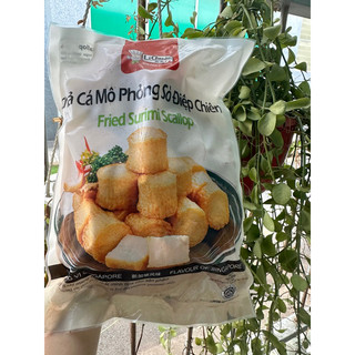 CHẢ CÁ MÔ PHỎNG VIÊN SÒ ĐIỆP LICHUAN 500G