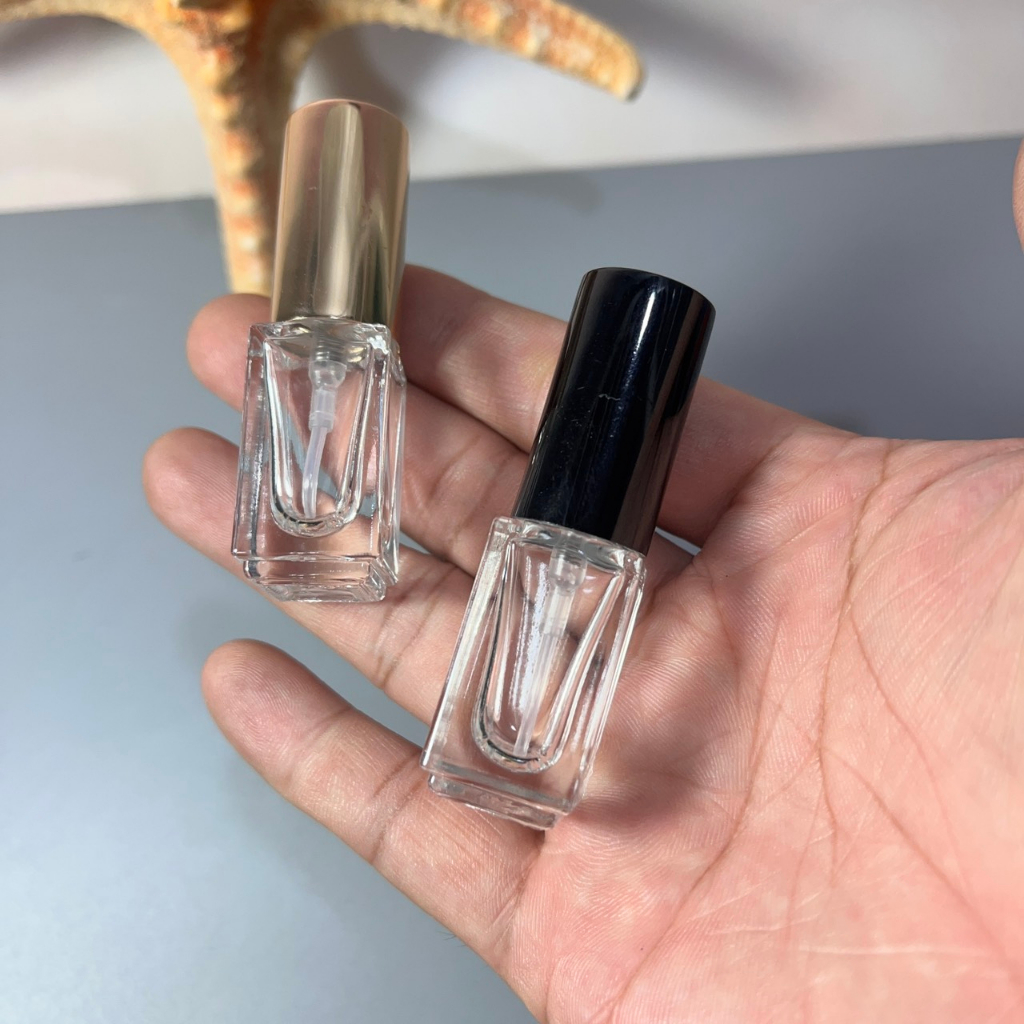 Lọ thủy tinh dùng chiết nước hoa 3-5-8-10ml - A111