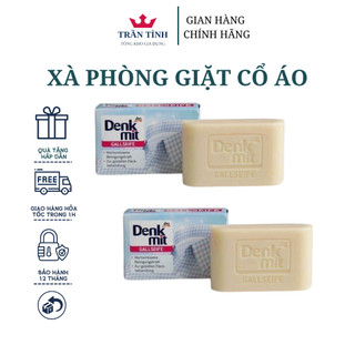 Xà phòng giặt cổ áo Denkmit Đức- Chính Hãng