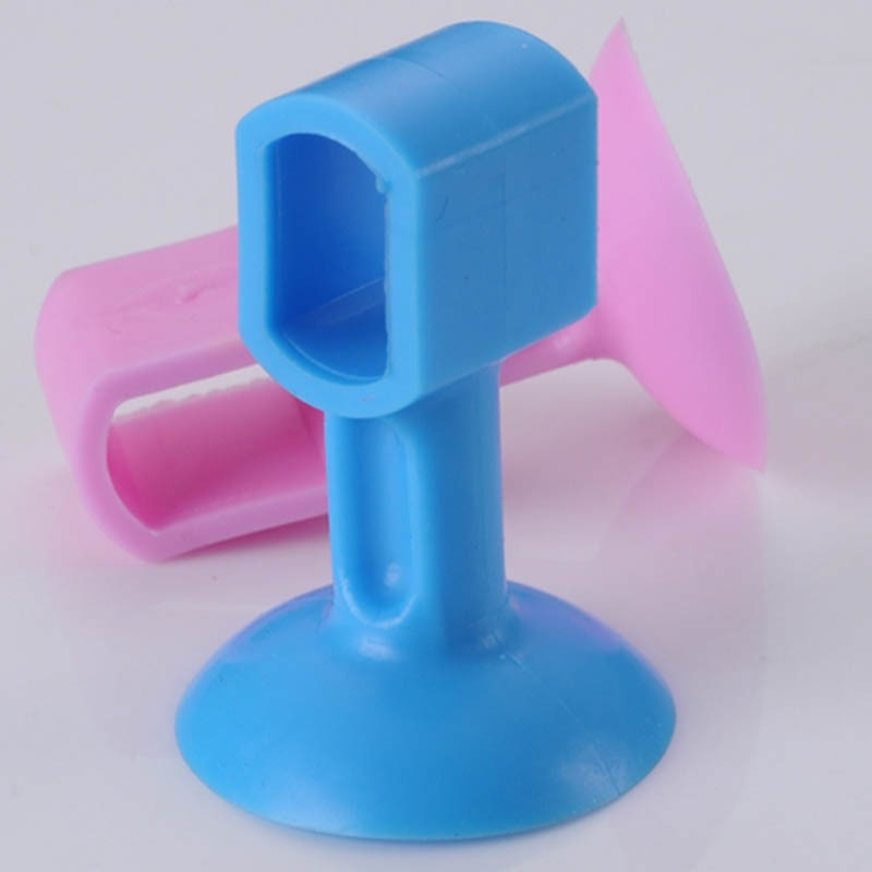 Combo 10 Nút Cao Su Lắp Tay Nắm Cửa Hút Tường Tránh Va Đập