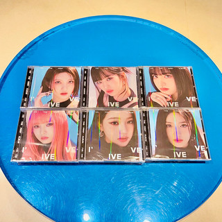 Album đầy đủ IVE Vol 1  I'VE IVE