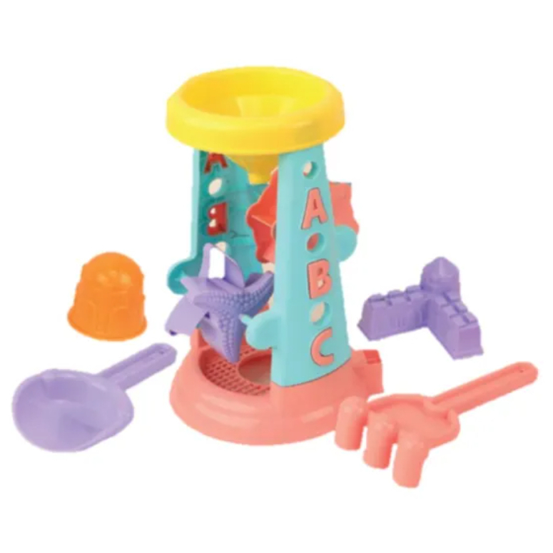 Đồ chơi xúc cát bobby