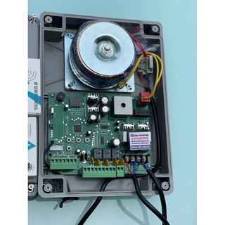 Hộp bo cổng tay đòn 24v yh Taiwan chính hãng 4 remote