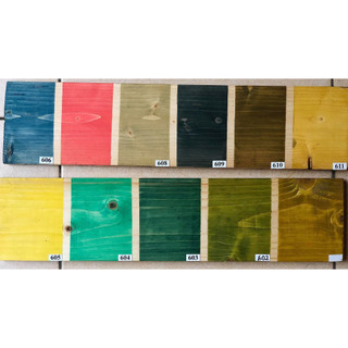 Sơn lau gỗ gốc nước creative life matte metallic