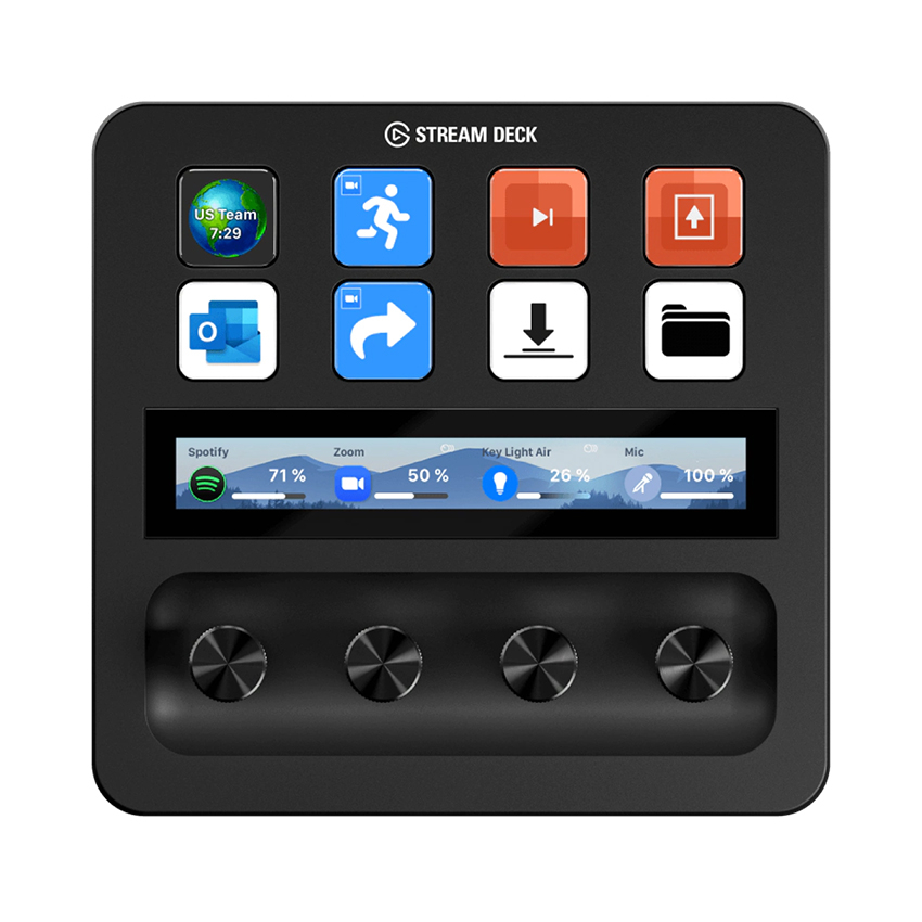 Bàn phím Elgato StreamDeck +10GBD9901