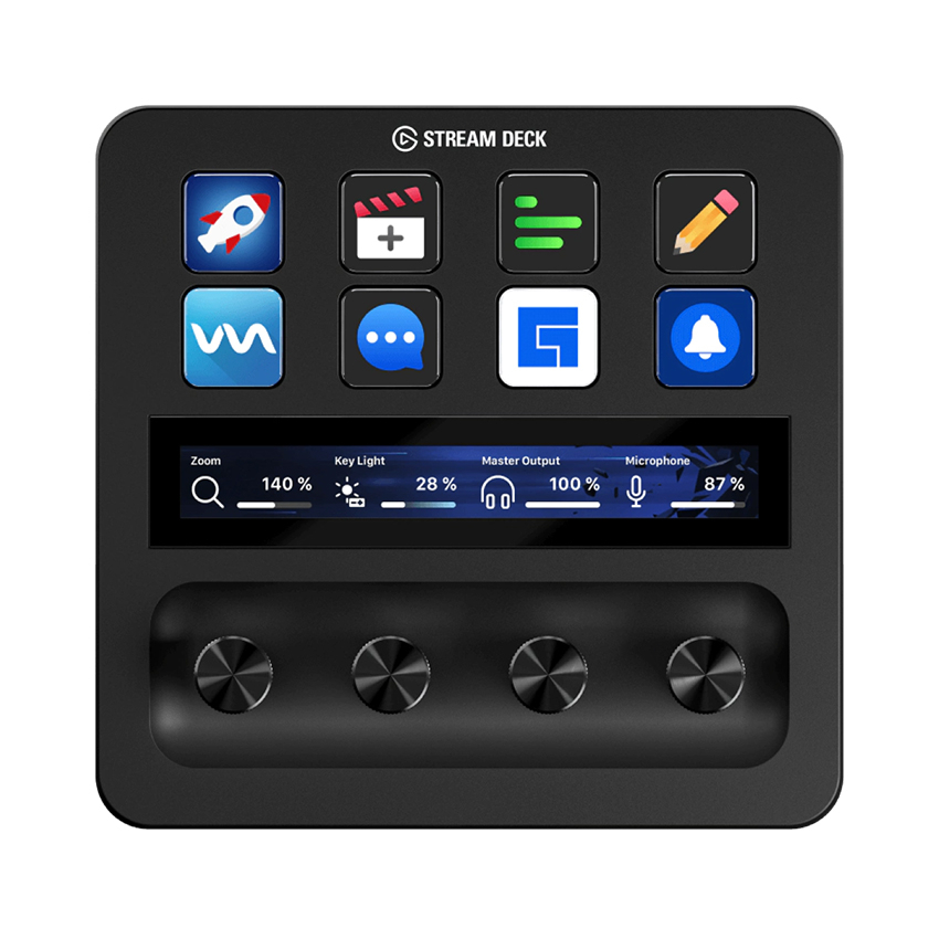 Bàn phím Elgato StreamDeck +10GBD9901