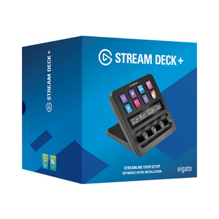 Bàn phím Elgato StreamDeck - 10GBD9901