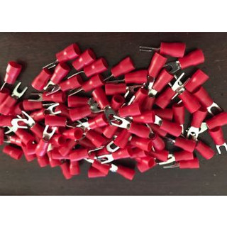 Đầu cos thau 1.25-3 bịch 100 cái