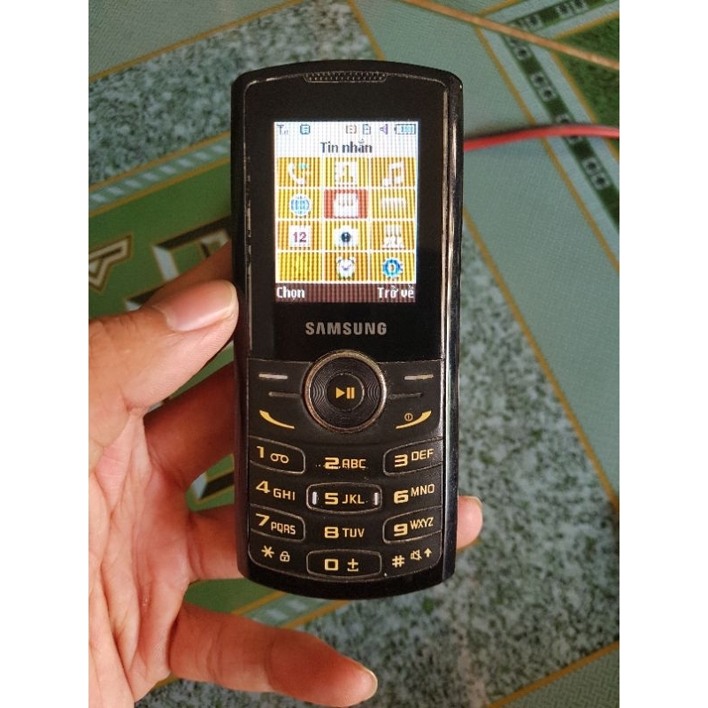 Điện thoại Samsung GT E2230m zin đẹp
