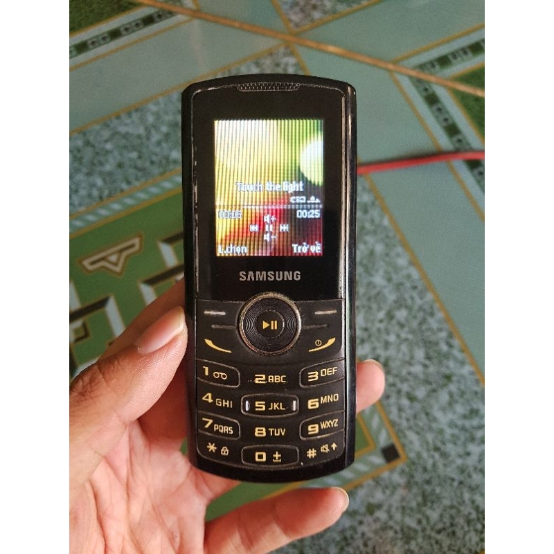 Điện thoại Samsung GT E2230m zin đẹp