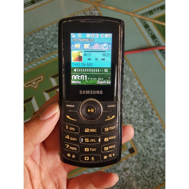 Điện thoại Samsung GT E2230m zin đẹp