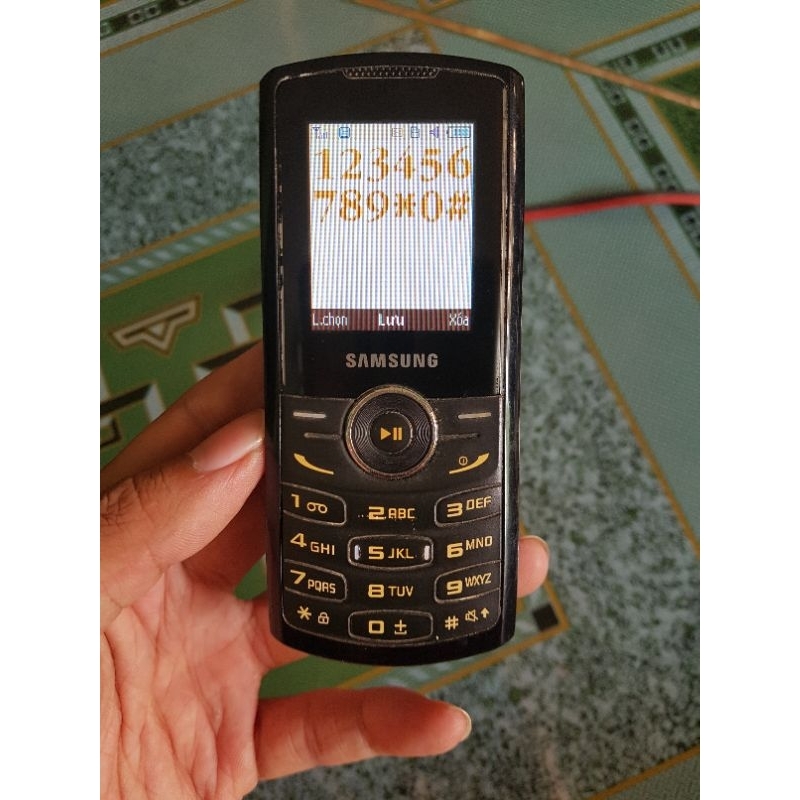 Điện thoại Samsung GT E2230m zin đẹp