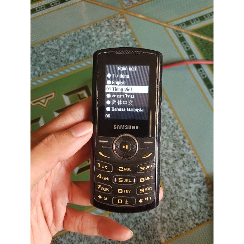 Điện thoại Samsung GT E2230m zin đẹp
