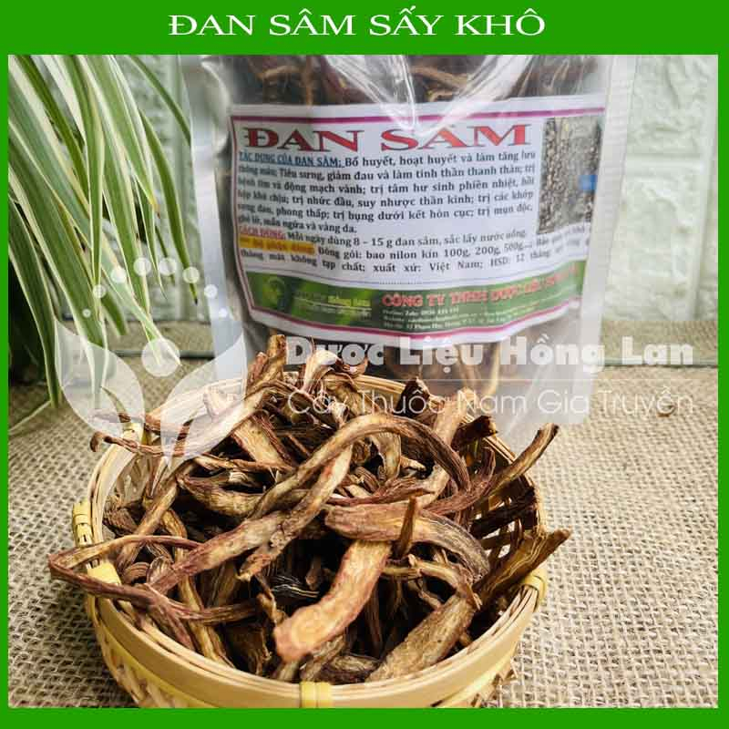Đan Sâm đẹp loại 1 - (Hàng chính hãng)