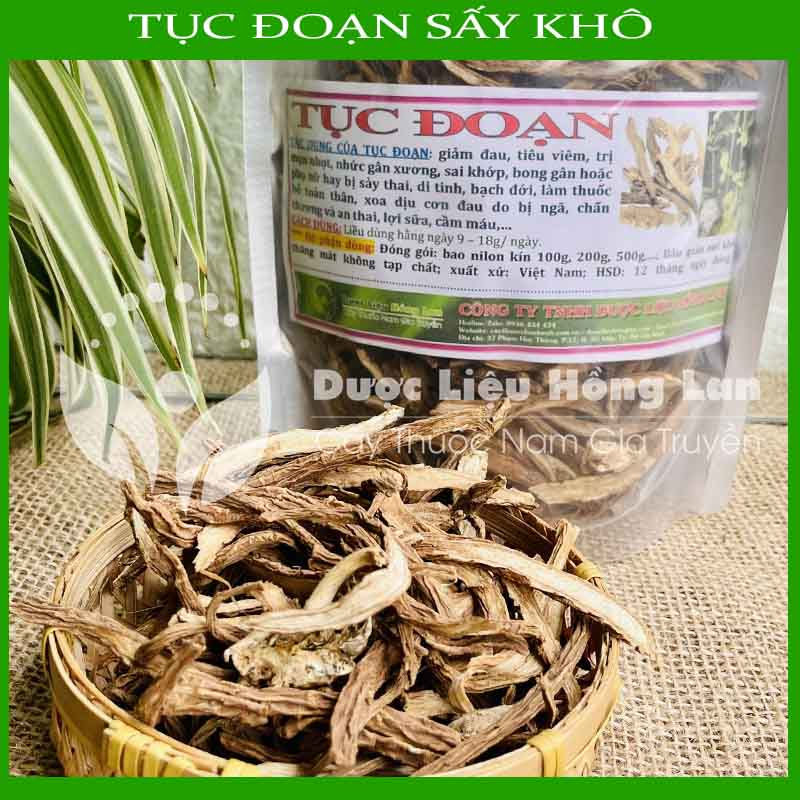 T.ục Đoạn sấy khô loại 1