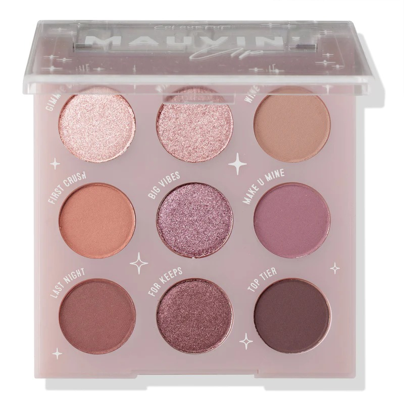 Bảng mắt Colourpop Mauvin' Up 9 ô