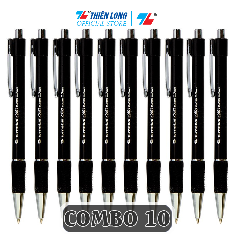 Combo Bút Bi Thiên Long TL-036