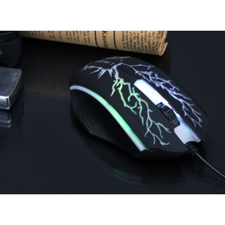 Chuột chơi game có dây GST T02