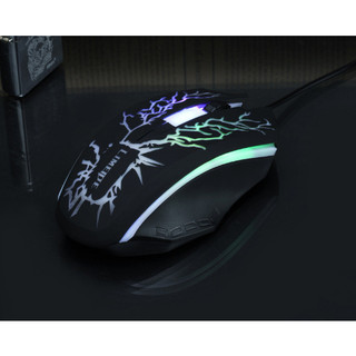 Chuột chơi game có dây GST T02