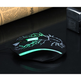 Chuột chơi game có dây GST T02