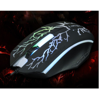 Chuột chơi game có dây GST T02