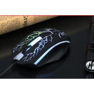 Chuột chơi game có dây GST T02