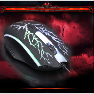 Chuột chơi game có dây GST T02