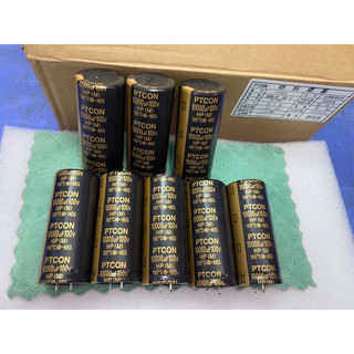 Tụ lọc nguồn ptcon 100v - 10000u
