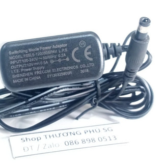 Adapter dc 12v - 0.5a