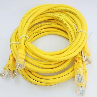 Dây cáp mạng e321220 lan rj45 đúc sẵn 2 đầu chuẩn cat5e dài 1.5m