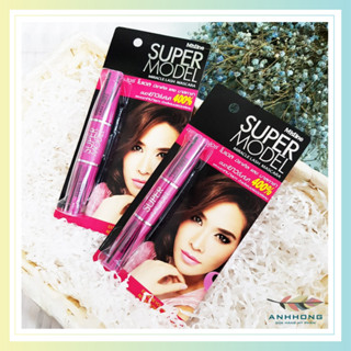 [ Hàng Chuẩn Thái Lan ] Mascara SUPER MODEL Mistine