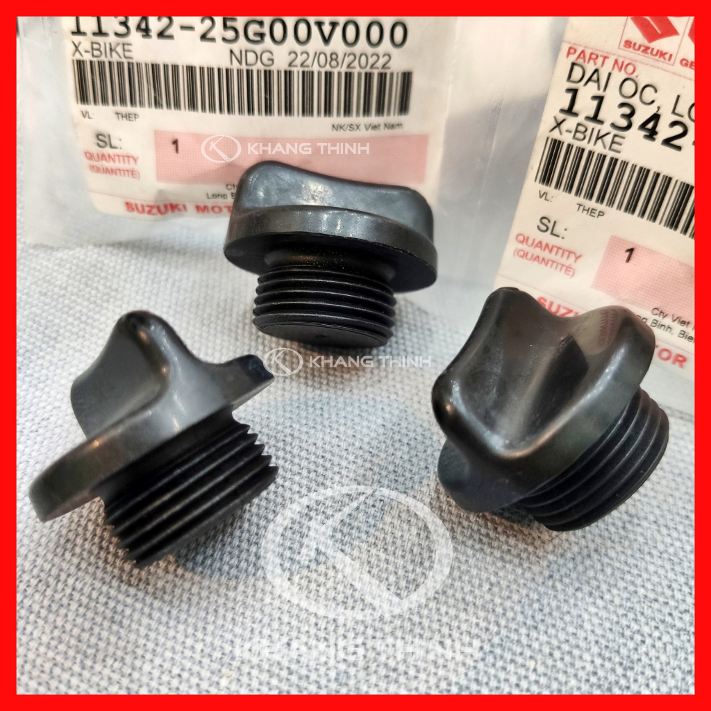 Nắp Nhớt Suzuki Raider Gsx Bandit ,Axelo.Xbike - Hàng Chính Hãng