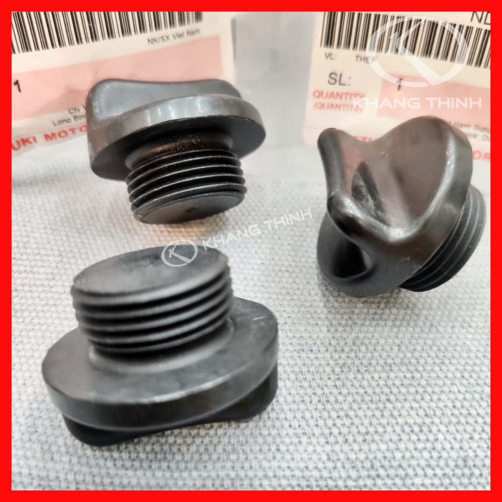 Nắp Nhớt Suzuki Raider Gsx Bandit ,Axelo.Xbike - Hàng Chính Hãng