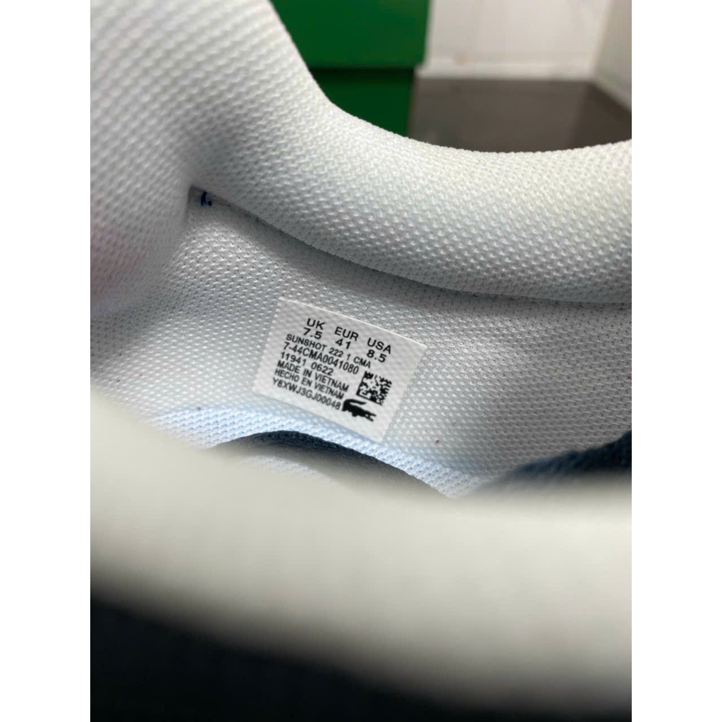 Giày Lacoste Sunshot  Nam |  FullBox