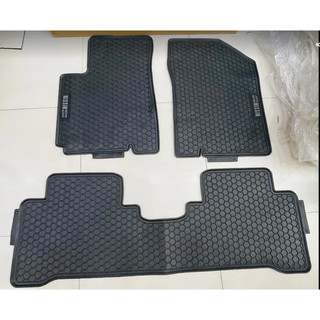 Bộ Thảm Trải sàn vân Tổ ong Cho Xe Hyundai Accent form 2010 đến 2023