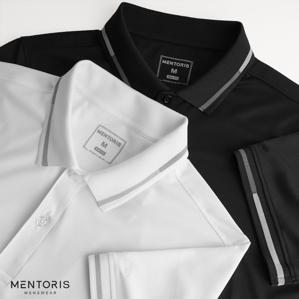 Áo Polo Mentoris 2331 Chính hãng