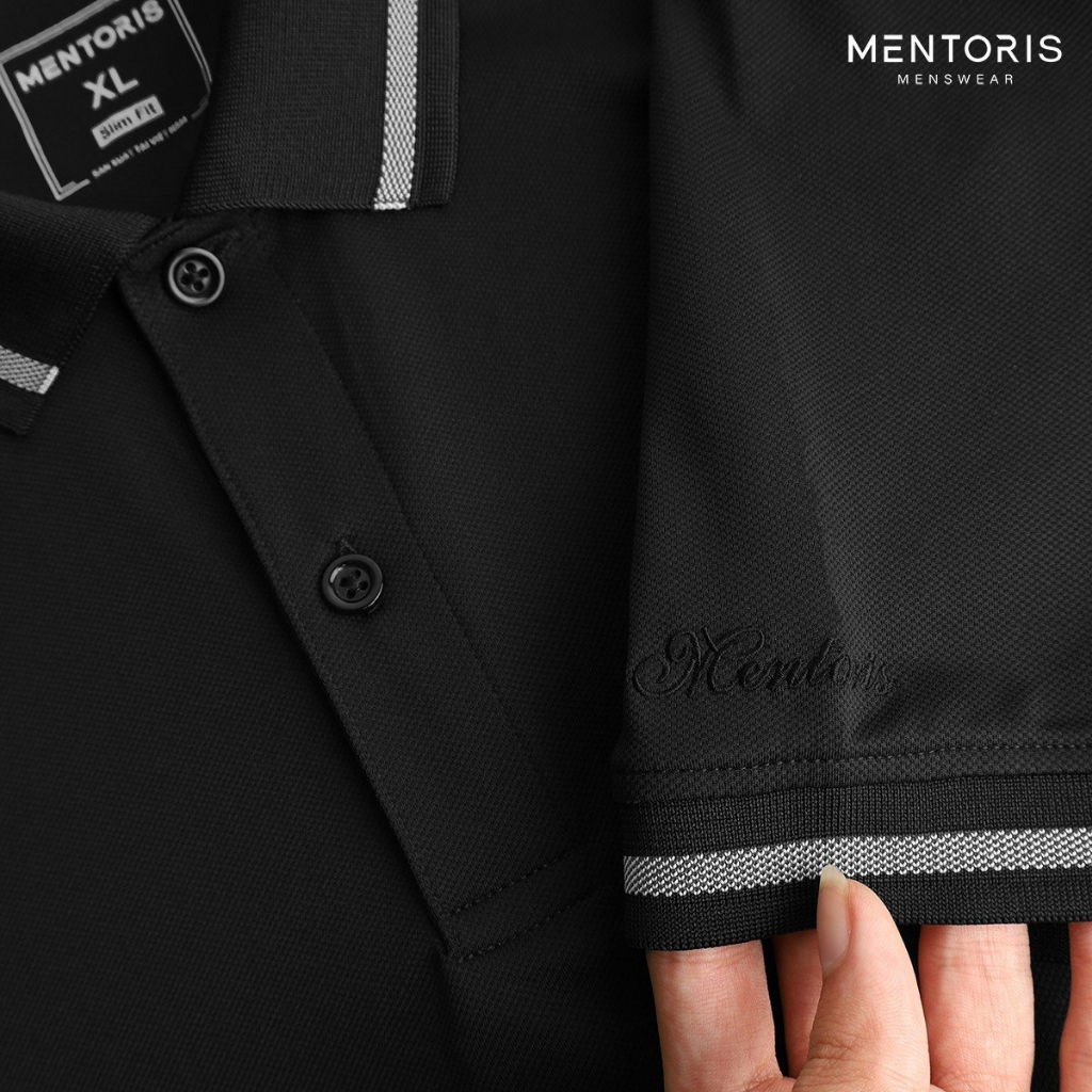 Áo Polo Mentoris 2331 Chính hãng